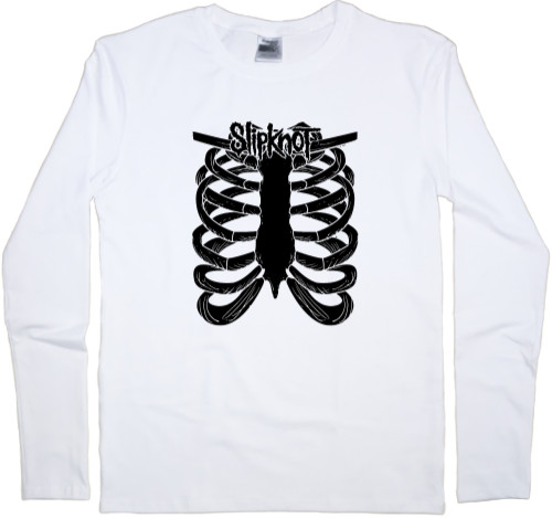 Men's Longsleeve Shirt - Slipknot 7 - Mfest