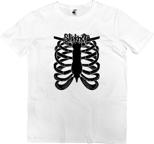 Men’s Premium T-Shirt - Slipknot 7 - Mfest