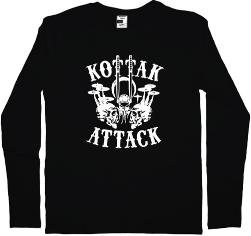 The SCORPIONS KOTTAK ATTACK