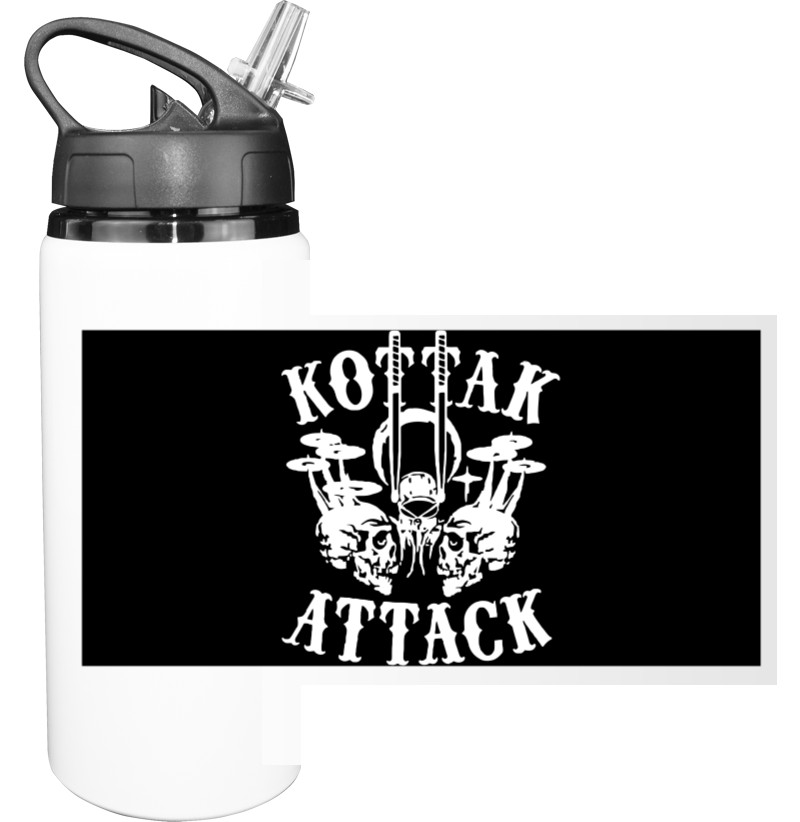 The SCORPIONS KOTTAK ATTACK