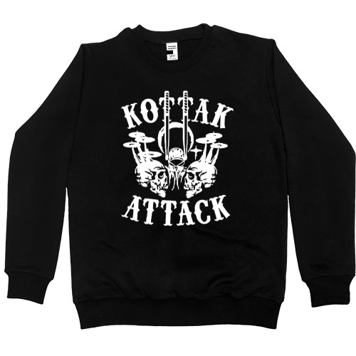 The SCORPIONS KOTTAK ATTACK