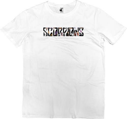 Kids' Premium T-Shirt - Scorpions 2 - Mfest