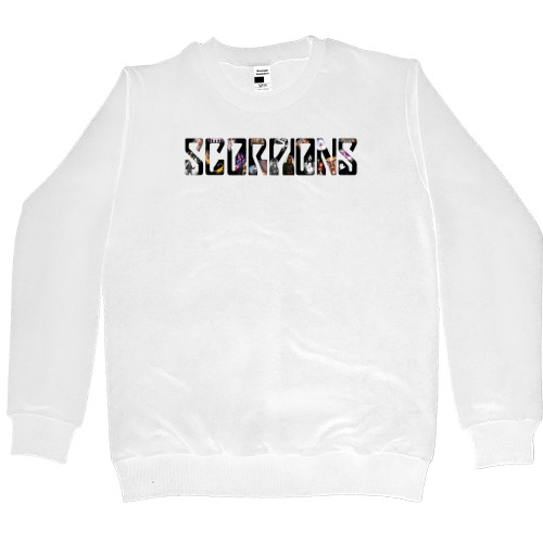 Women's Premium Sweatshirt - Scorpions 2 - Mfest