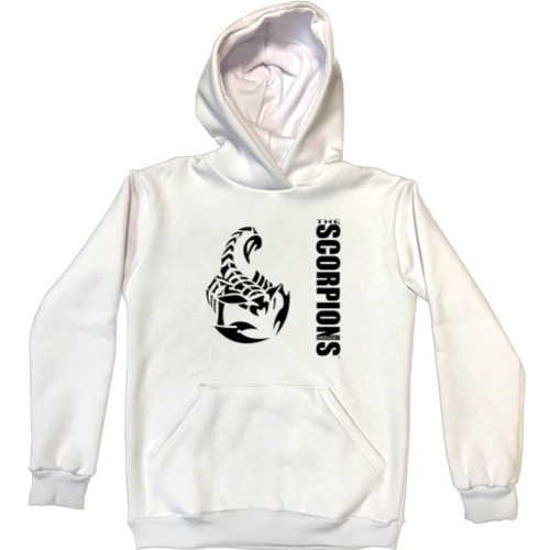 Unisex Hoodie - Scorpions 1 - Mfest