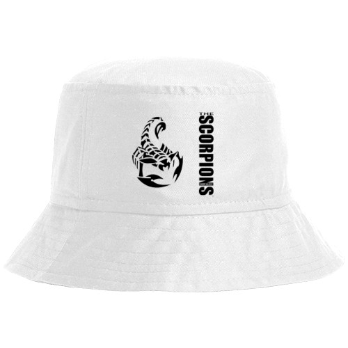 Bucket Hat - Scorpions 1 - Mfest