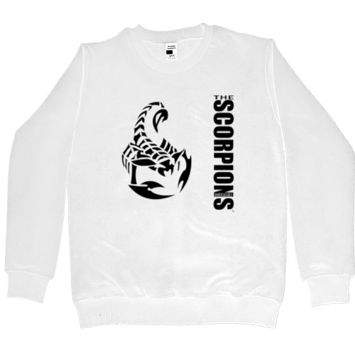 Men’s Premium Sweatshirt - Scorpions 1 - Mfest