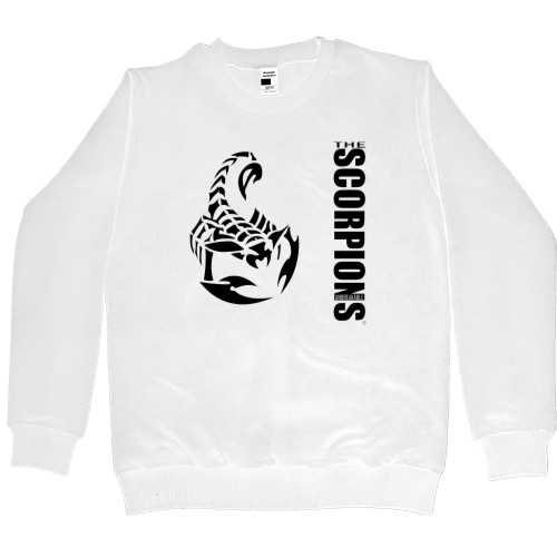 Scorpions - Women's Premium Sweatshirt - Scorpions 1 - Mfest