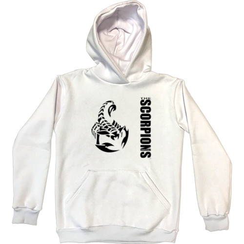 Kids' Premium Hoodie - Scorpions 1 - Mfest