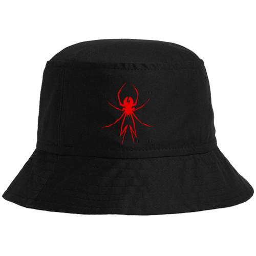 Bucket Hat - My Chemical Romance Danger Days Red Spider - Mfest