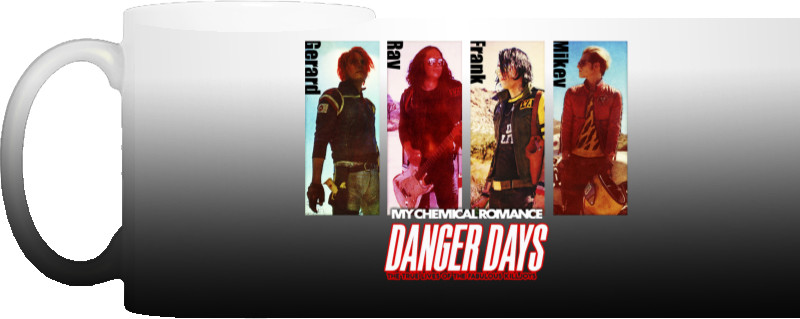 My Chemical Romance 2