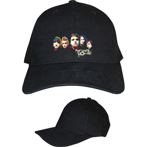 Kids' Baseball Cap 6-panel - My Chemical Romance 1 - Mfest