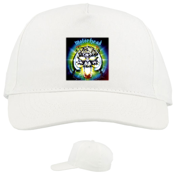 Baseball Caps - 5 panel - Motorhead Overkill - Mfest