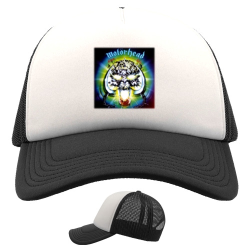 Trucker Cap - Motorhead Overkill - Mfest