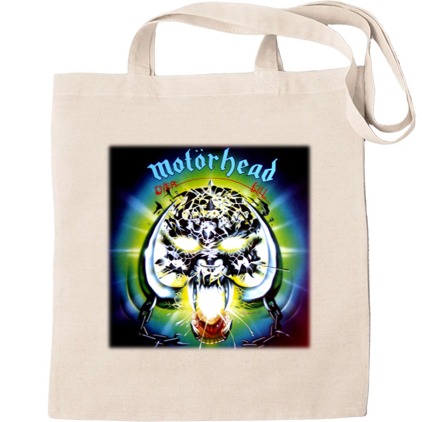 Tote Bag - Motorhead Overkill - Mfest