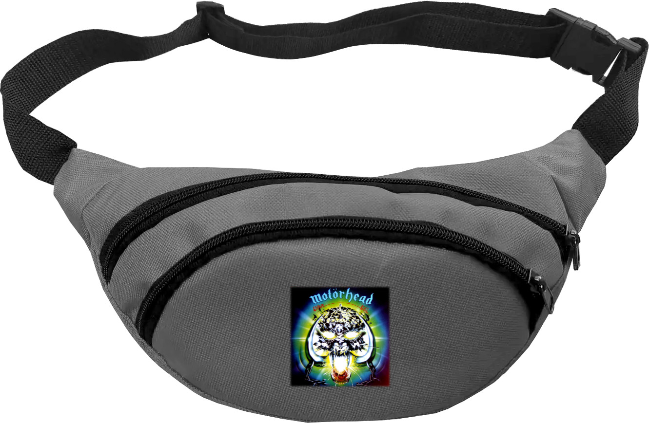 Fanny Pack - Motorhead Overkill - Mfest