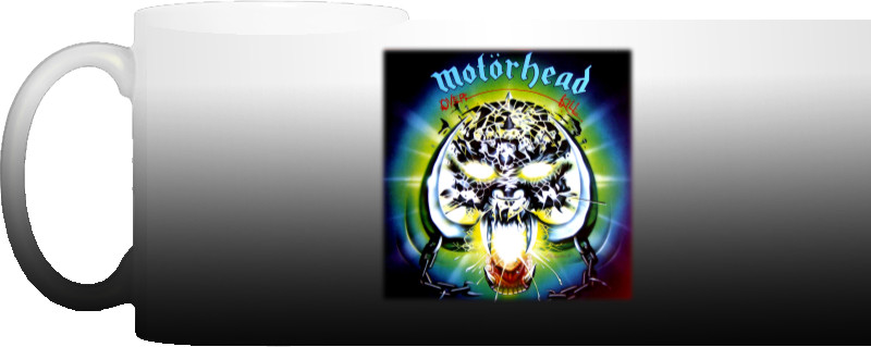 Motorhead Overkill