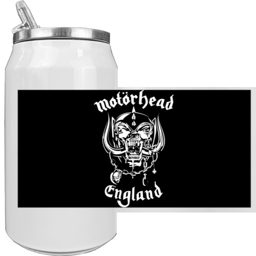 Термобанка - Motorhead 1 - Mfest