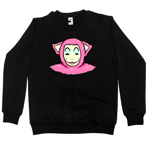 Women's Premium Sweatshirt - Lola The Friendly Alien - Mfest