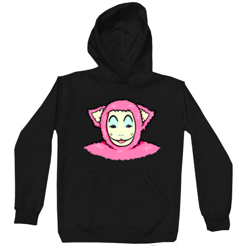 Kids' Premium Hoodie - Lola The Friendly Alien - Mfest