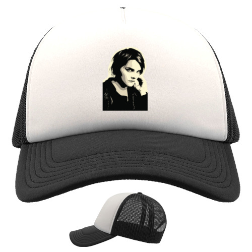 Trucker Cap - Gerard Way - Mfest