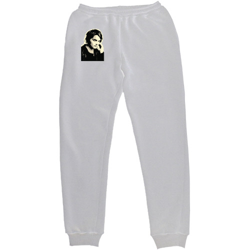 Men's Sweatpants - Gerard Way - Mfest