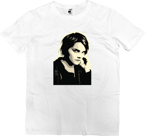 Men’s Premium T-Shirt - Gerard Way - Mfest