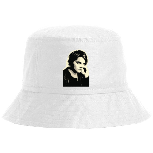 Bucket Hat - Gerard Way - Mfest