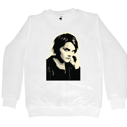 Kids' Premium Sweatshirt - Gerard Way - Mfest