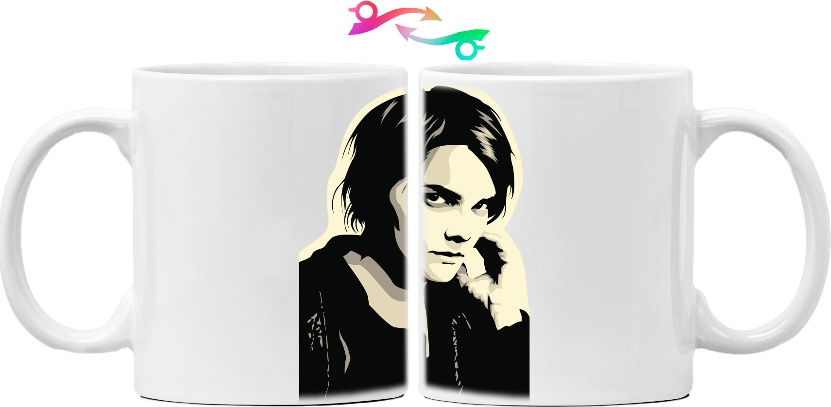 Mug - Gerard Way - Mfest