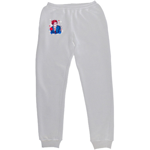 Men's Sweatpants - Gerard Way Hesitant Alien 3 - Mfest