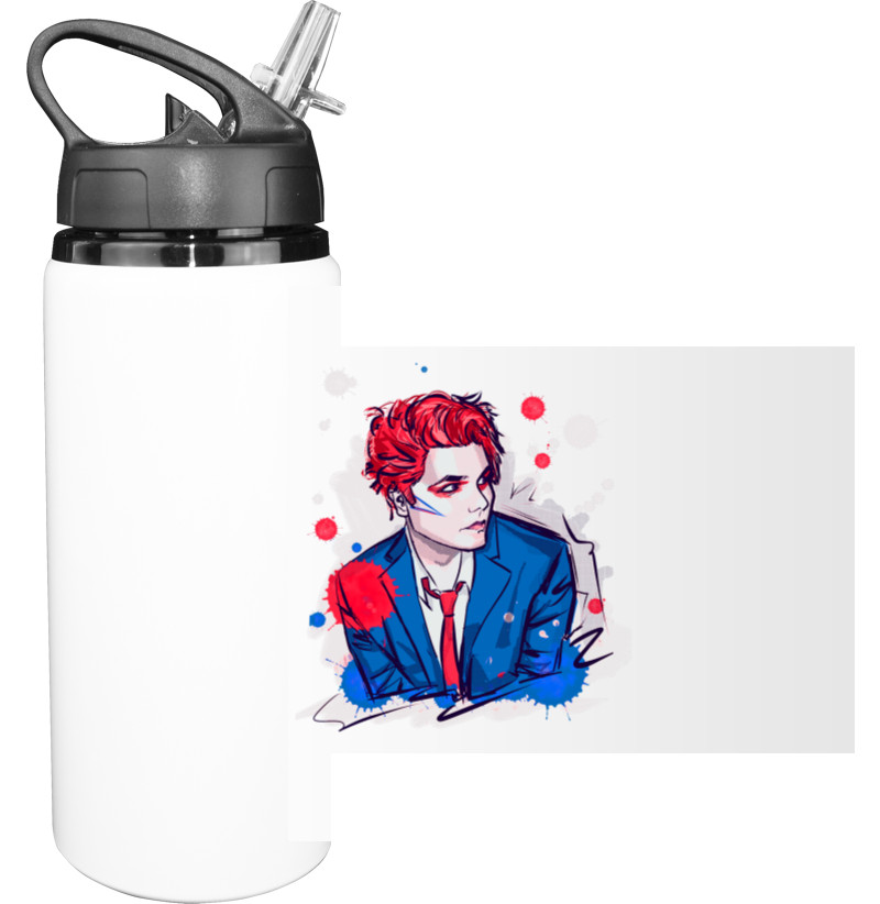 Gerard Way Hesitant Alien 3