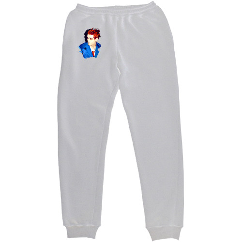 Women's Sweatpants - Gerard Way Hesitant Alien 2 - Mfest