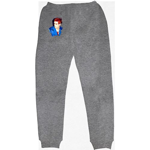 Kids' Sweatpants - Gerard Way Hesitant Alien 2 - Mfest