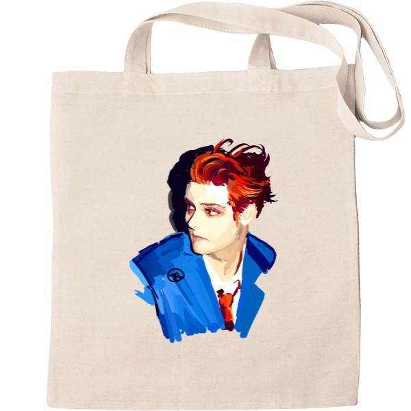 Tote Bag - Gerard Way Hesitant Alien 2 - Mfest