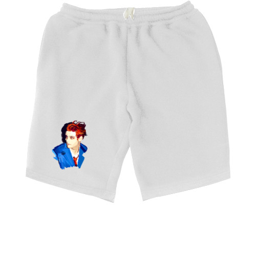 Men's Shorts - Gerard Way Hesitant Alien 2 - Mfest