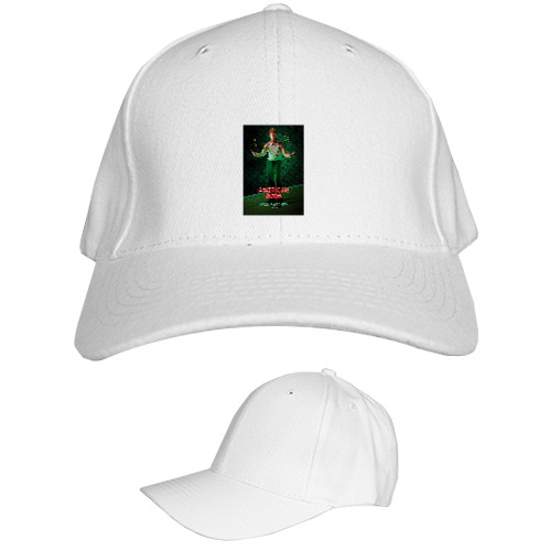 Kids' Baseball Cap 6-panel - American Gods 17 - Mfest