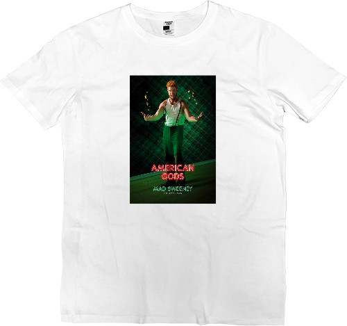 Kids' Premium T-Shirt - American Gods 17 - Mfest