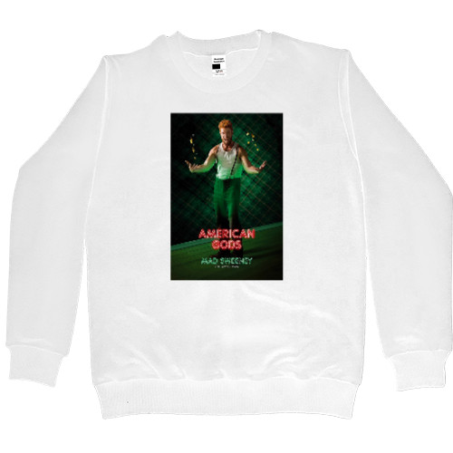 Men’s Premium Sweatshirt - American Gods 17 - Mfest