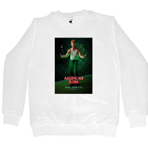 Women's Premium Sweatshirt - American Gods 17 - Mfest