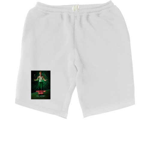 Men's Shorts - American Gods 17 - Mfest