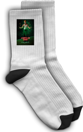 Socks - American Gods 17 - Mfest