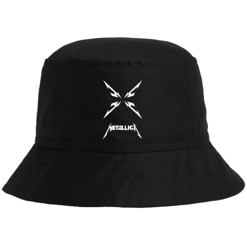 Bucket Hat - Metallica 1 - Mfest