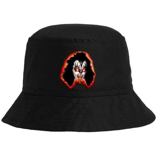 Bucket Hat - KISS art 2 - Mfest