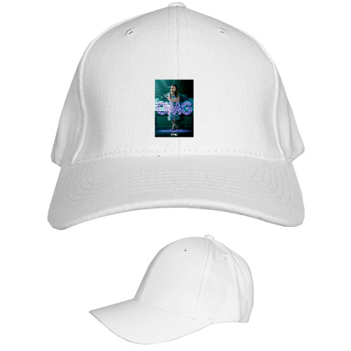 Kids' Baseball Cap 6-panel - American Gods 16 - Mfest