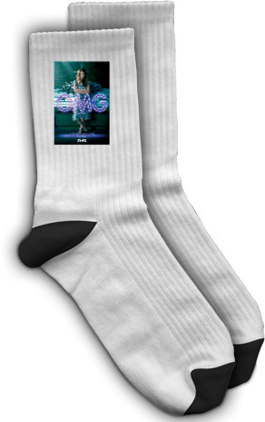 Socks - American Gods 16 - Mfest