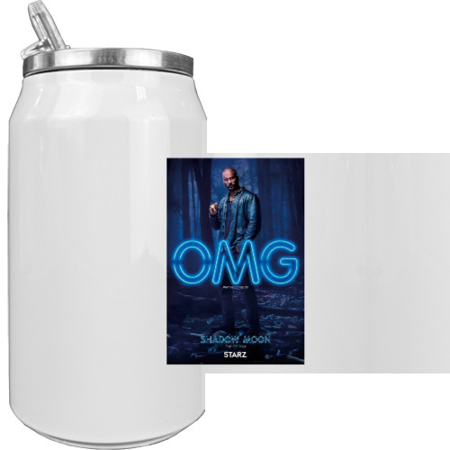 Aluminum Can - American Gods 15 - Mfest