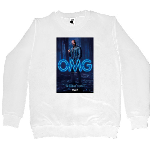 Men’s Premium Sweatshirt - American Gods 15 - Mfest