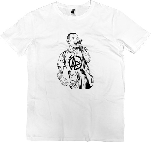 Kids' Premium T-Shirt - LINKIN PARK Сhester 1 - Mfest