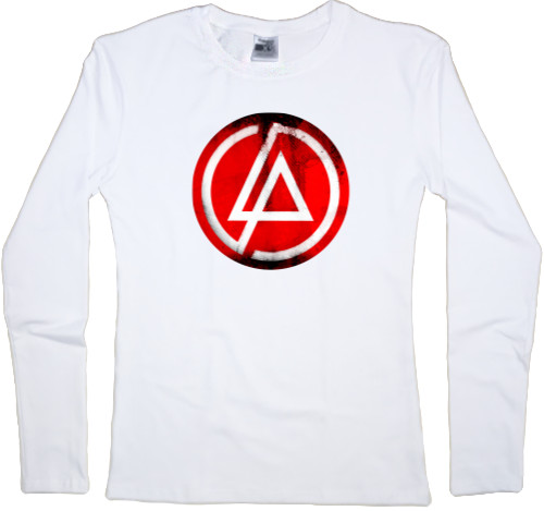 Women's Longsleeve Shirt - LINKIN PARK 32 - Mfest