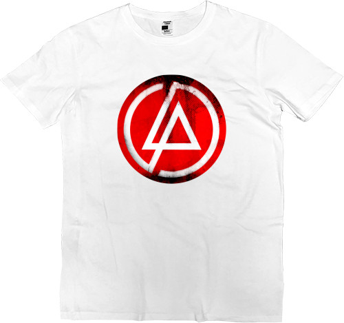 Men’s Premium T-Shirt - LINKIN PARK 32 - Mfest